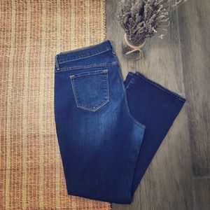 Old Navy Semi-Evase Jeans